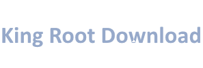download king root windows setup